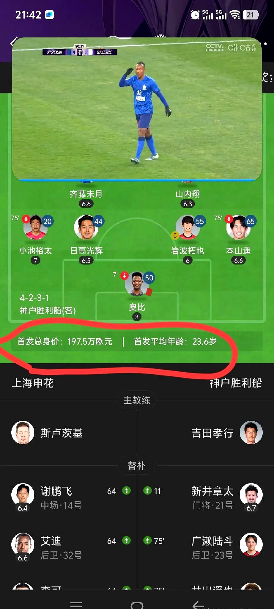 -申花逼平对手，保持不败记录继续的简单介绍
