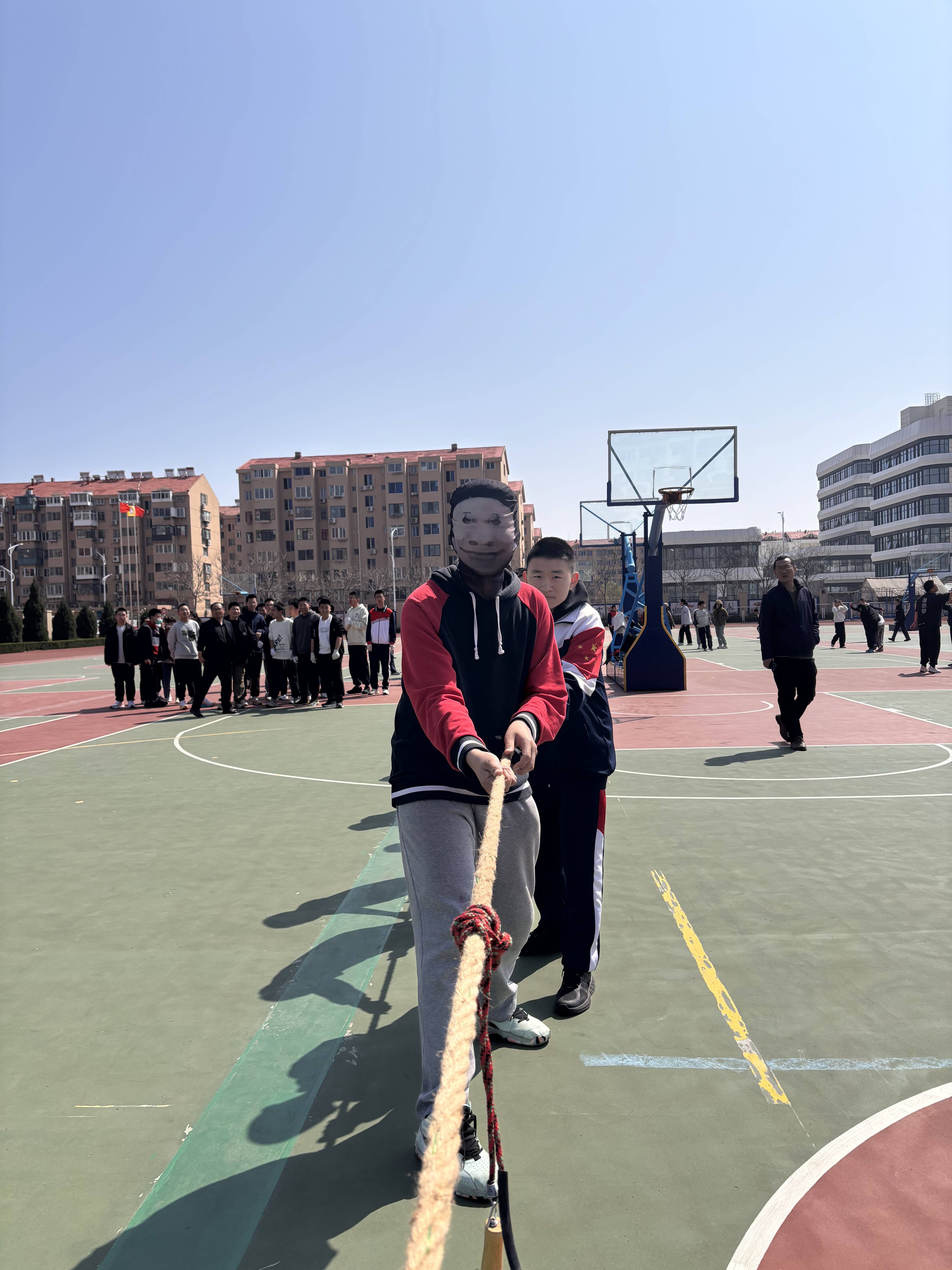 队伍士气高昂，将在联赛中迎接新的挑战的简单介绍