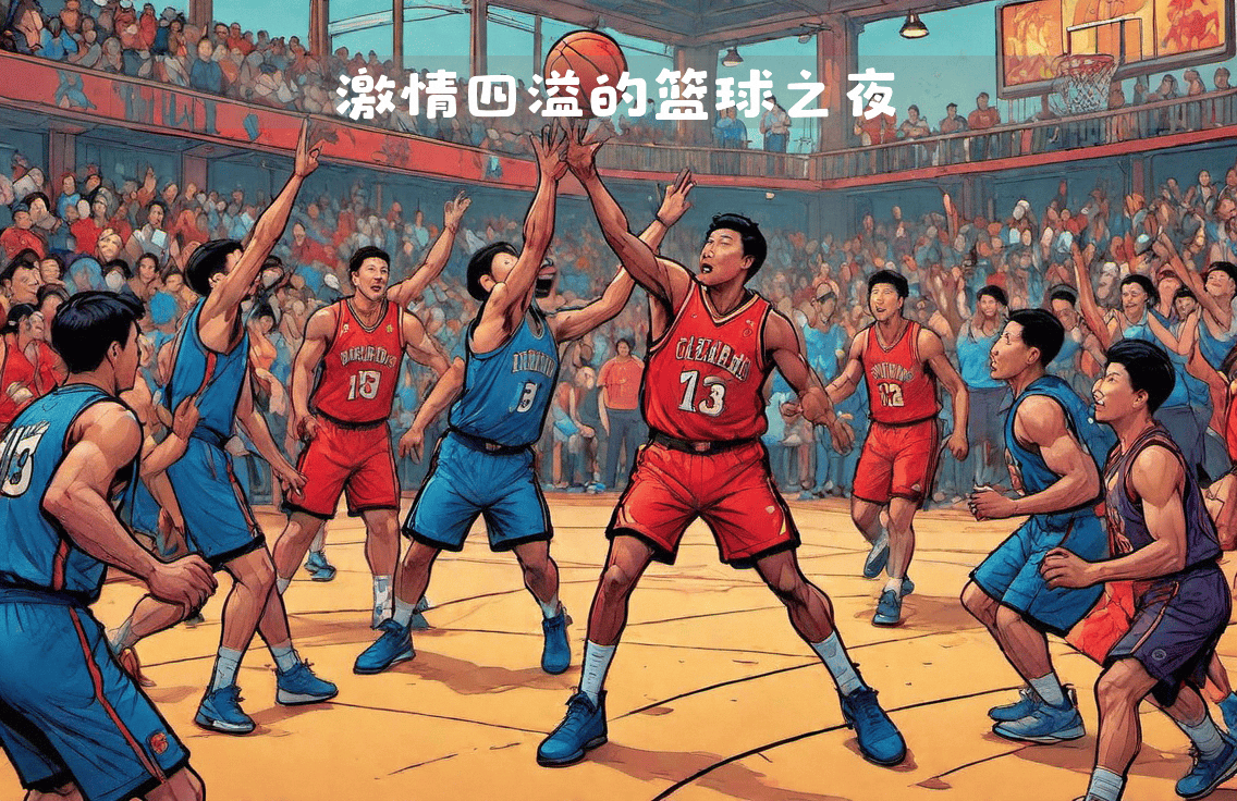 精彩篮球对决全球关注，球场激情四射的简单介绍