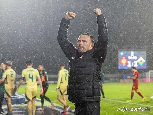 -威尔士队大获全胜，锁定次轮资格