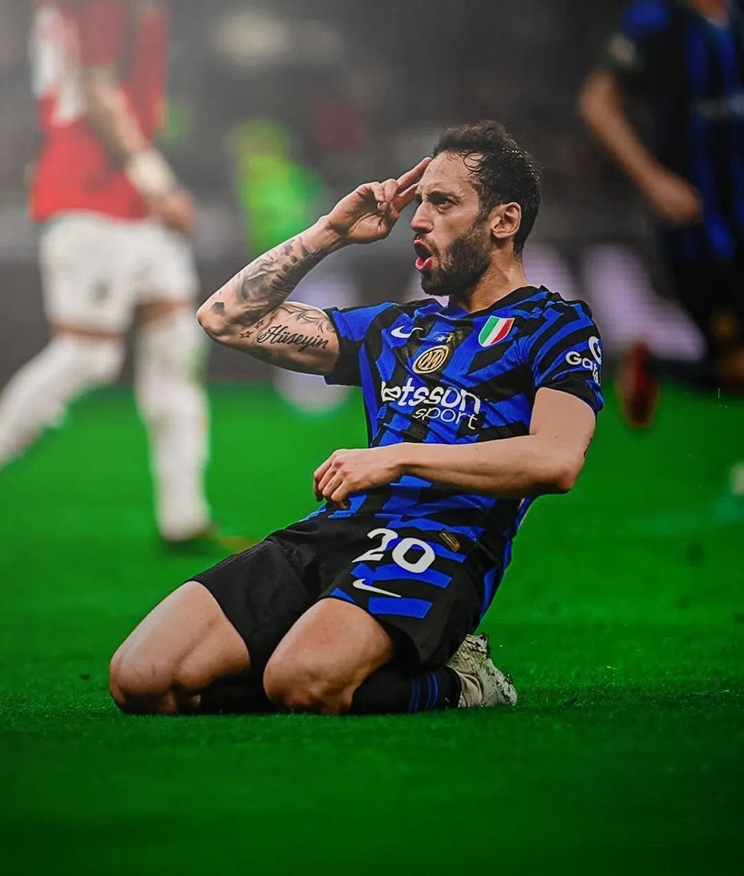 AC米兰绝地逢生，再接再励