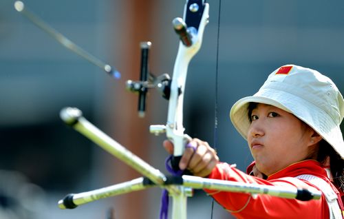 AG视讯官方-关于英国射箭选手勇夺女子团体赛金牌，稳定发挥的信息