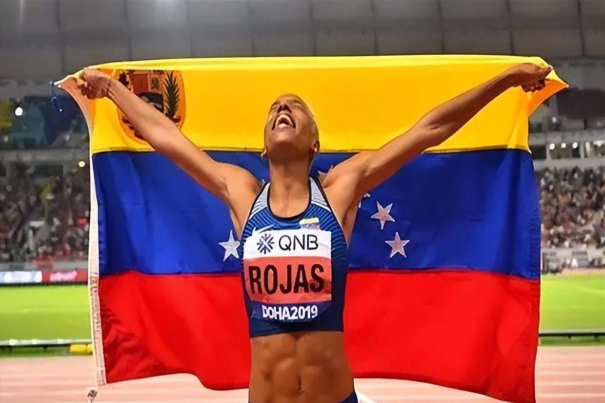 委内瑞拉运动员在比赛中表现出伟大实力 委内瑞拉运动员在比赛中表现出伟大实力