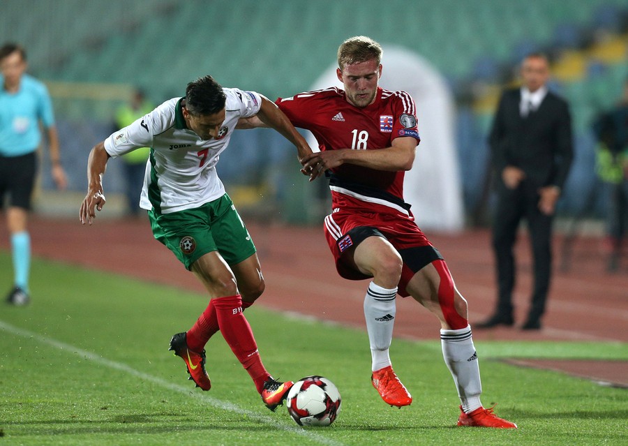 保加利亚小胜希腊,取得欧预赛半决赛资格 保加利亚小胜希腊,取得欧预赛半决赛资格