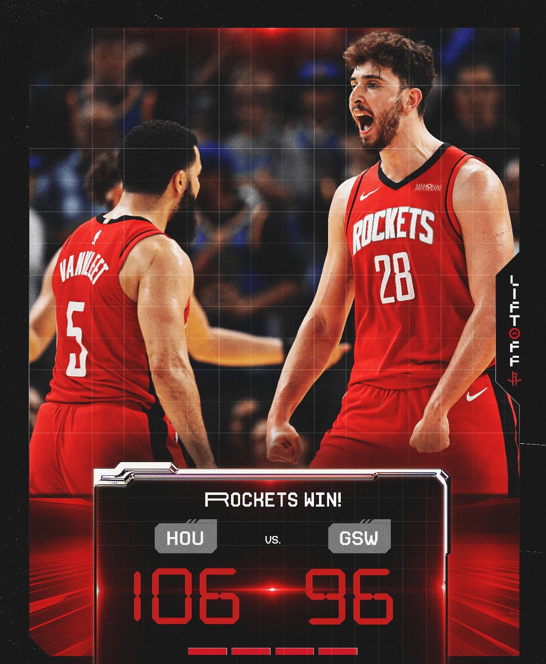 AG视讯官方-关于火箭客场力克灭鹈鹕，继续领先西部前四的信息