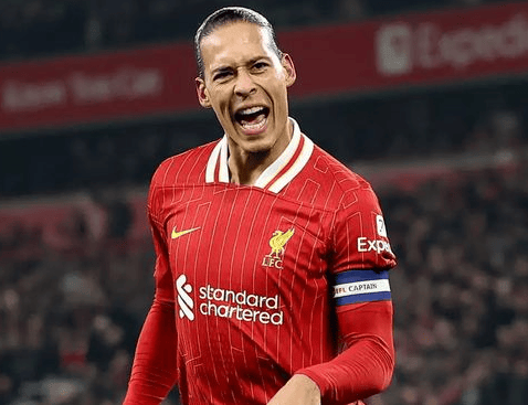 利物浦后防失守！范迪克犯错被淘汰的简单介绍