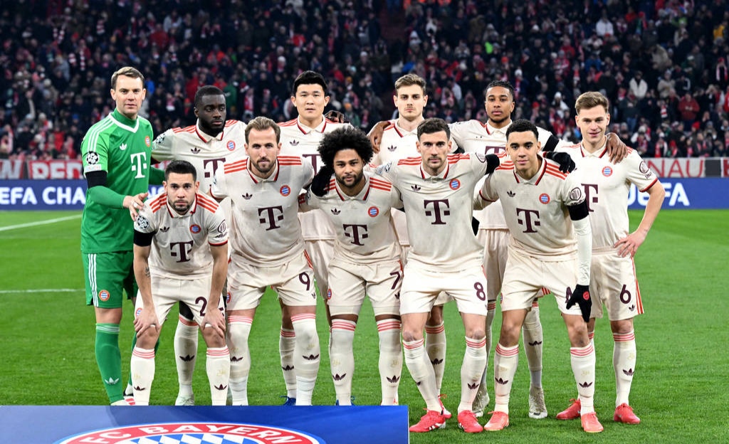 -瓦伦西亚迎战拜仁慕尼黑实力强劲