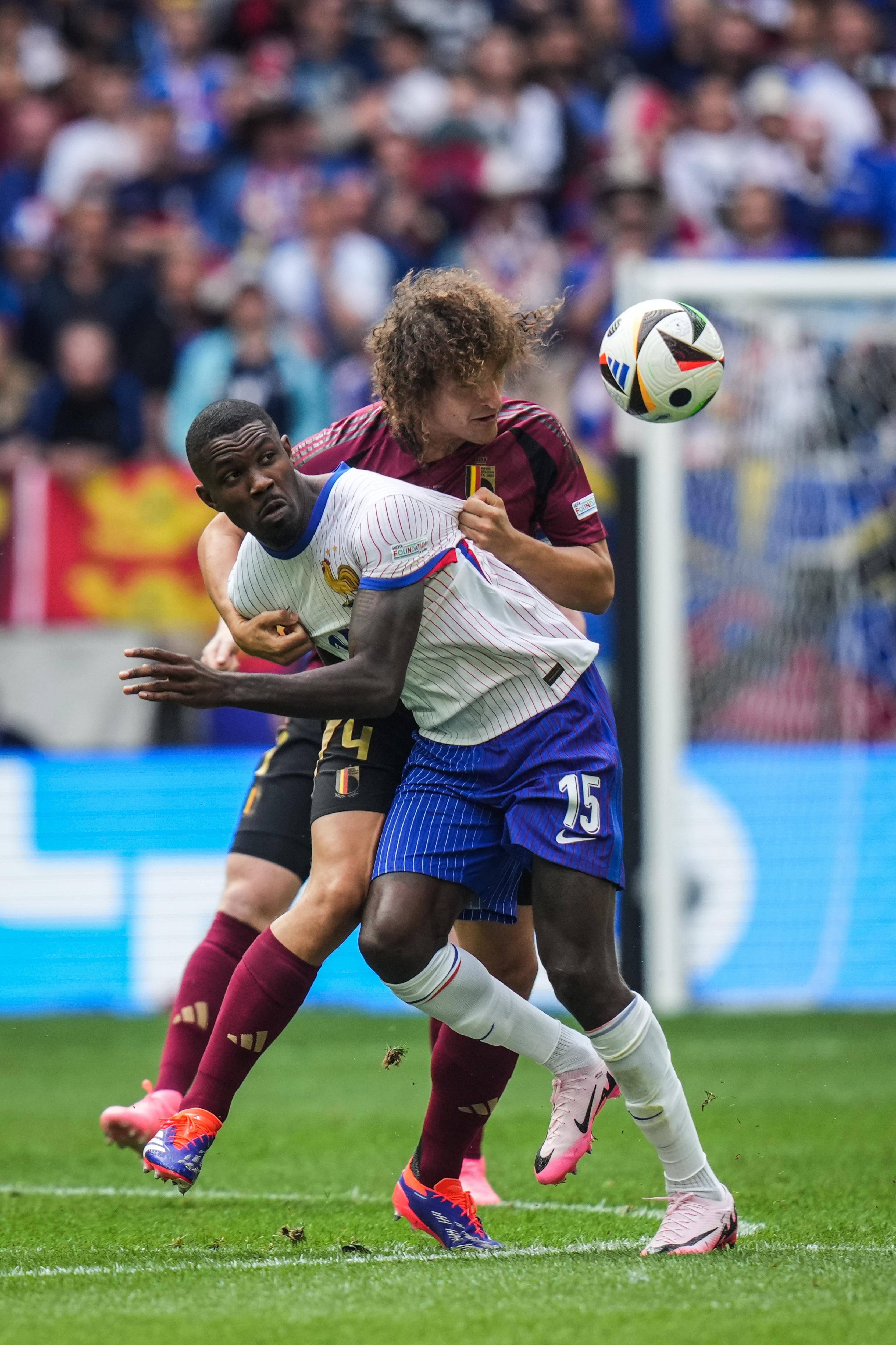 AG百家乐官方网站-欧洲球队积极备战，迎接挑战