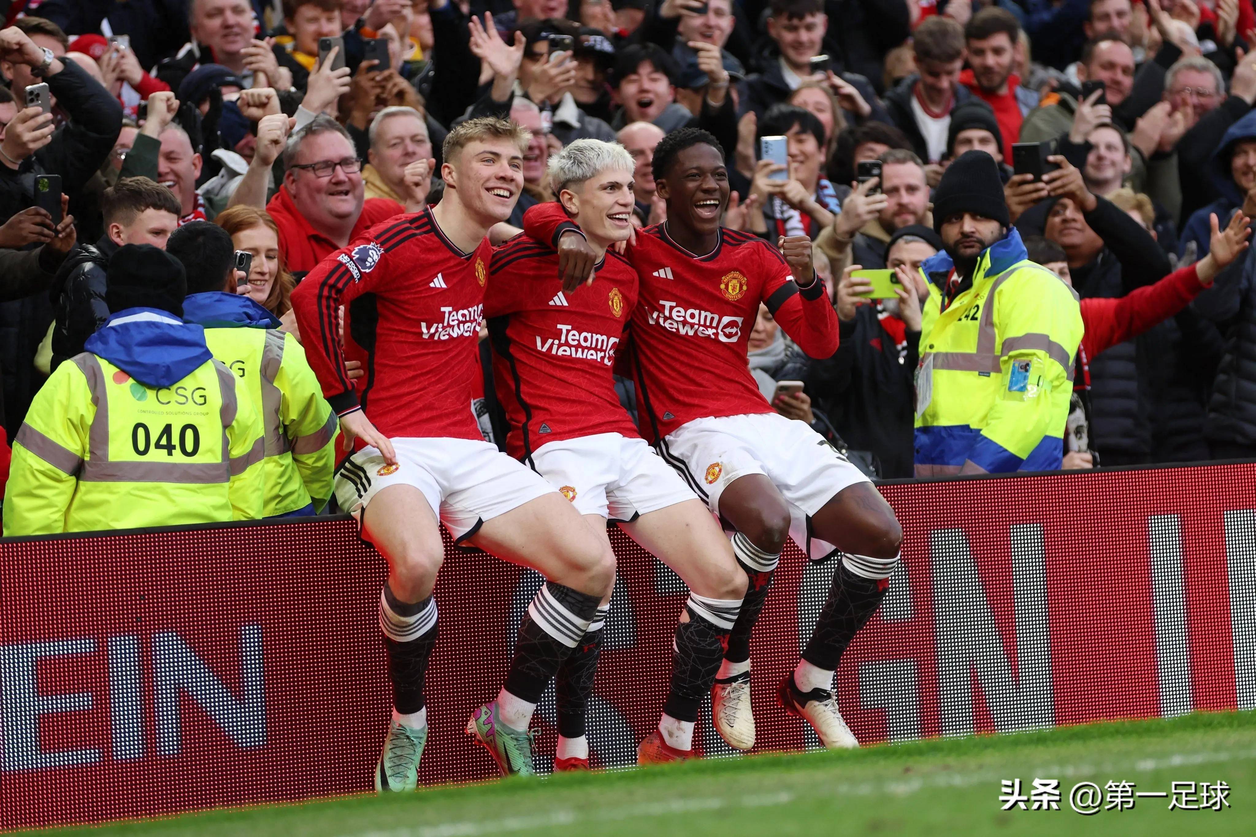 -曼联逆袭缔造水晶宫前进排名有力