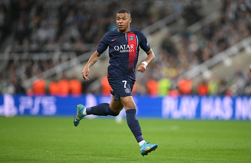 巴黎圣日耳曼遗憾出局，止步欧冠八强！