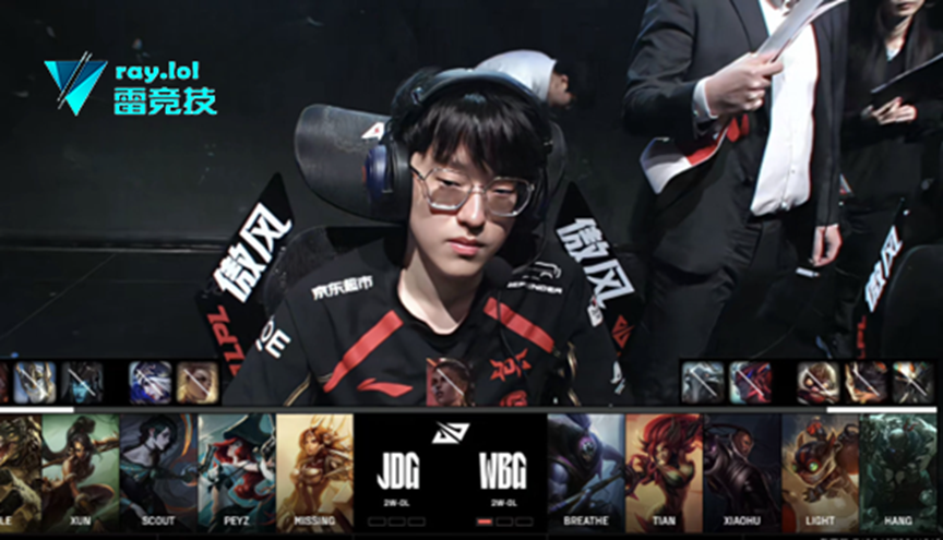 关于JDG力克WBG,Inspired拿下关键大龙顶尖较量成都决赛之夜,引爆全场热议的信息 关于JDG力克WBG,Inspired拿下关键大龙顶尖较量成都决赛之夜,引爆全场热议的信息