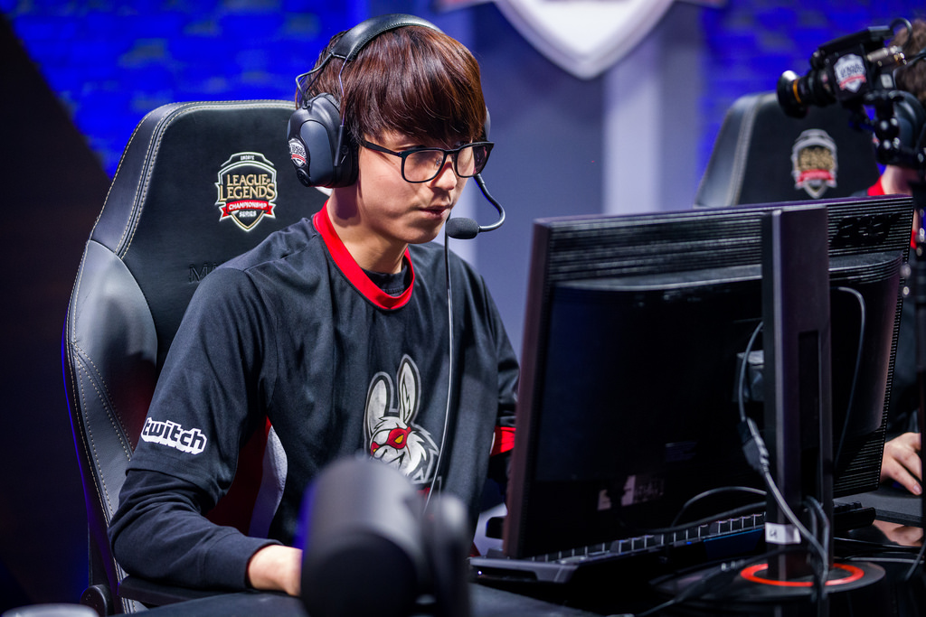 NS绝杀JDG，Hanssama极限生还后反打强强对话八强赛，技惊四座