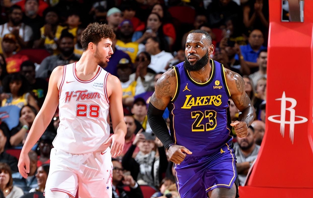 AG真人官方入口-火箭惨败湖人遭遇五连败