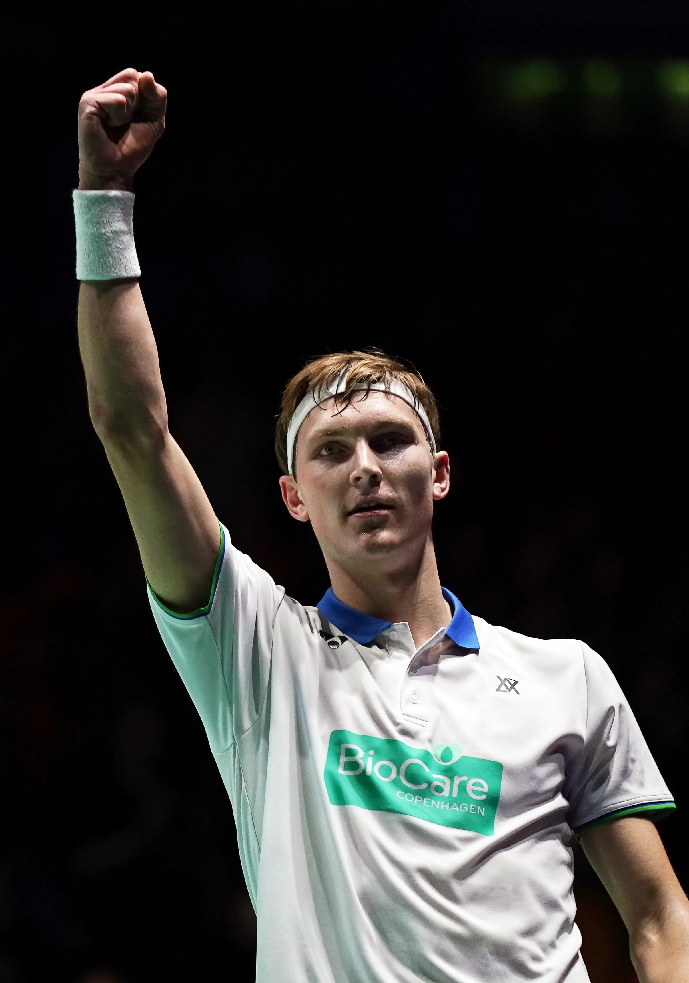 -丹麦队表现出色，晋级淘汰赛阶段