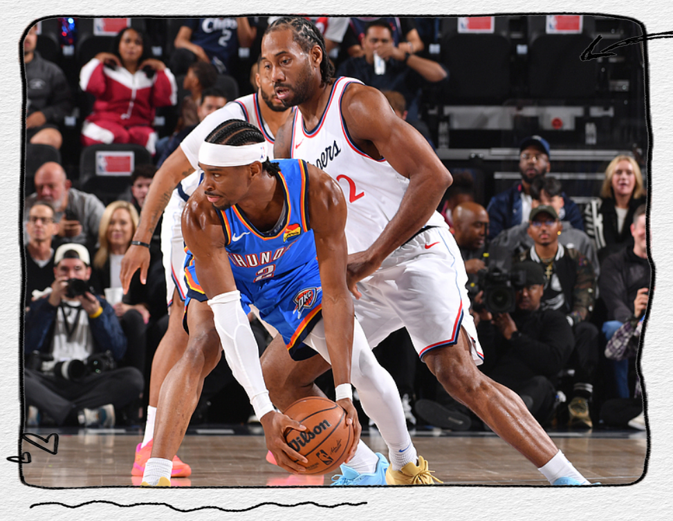 AG视讯官方网站-快船队主场横扫雷霆，晋级总决赛