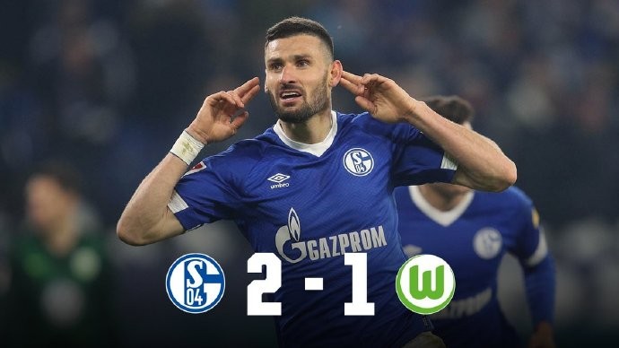 沃尔夫斯堡俱乐部继续稳健前进 沃尔夫斯堡俱乐部继续稳健前进