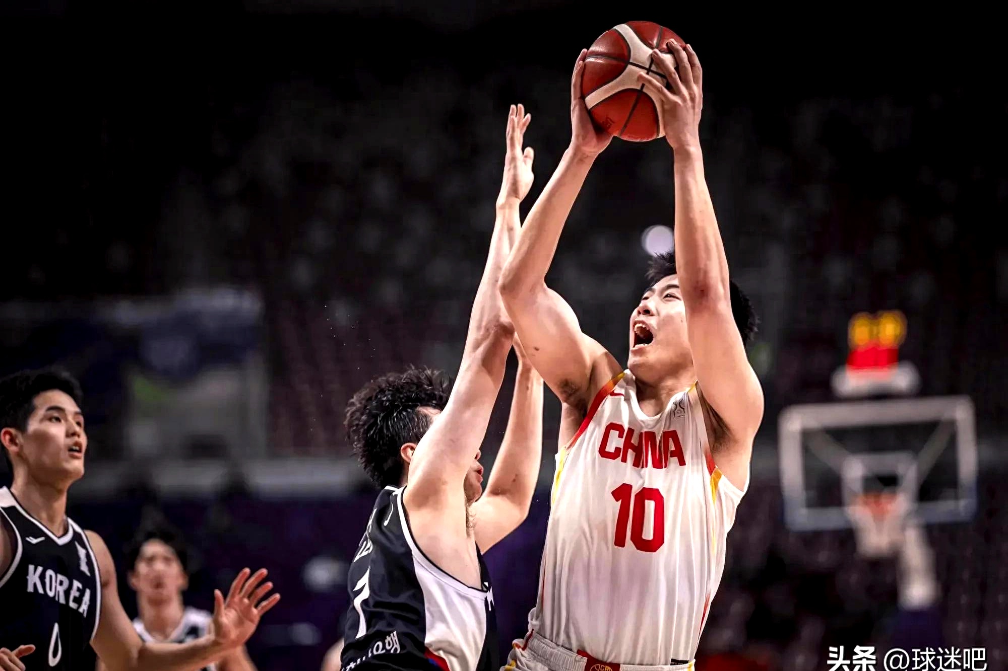 韩国男篮灾难性失败,遗憾无缘篮球世界杯决赛 韩国男篮灾难性失败,遗憾无缘篮球世界杯决赛