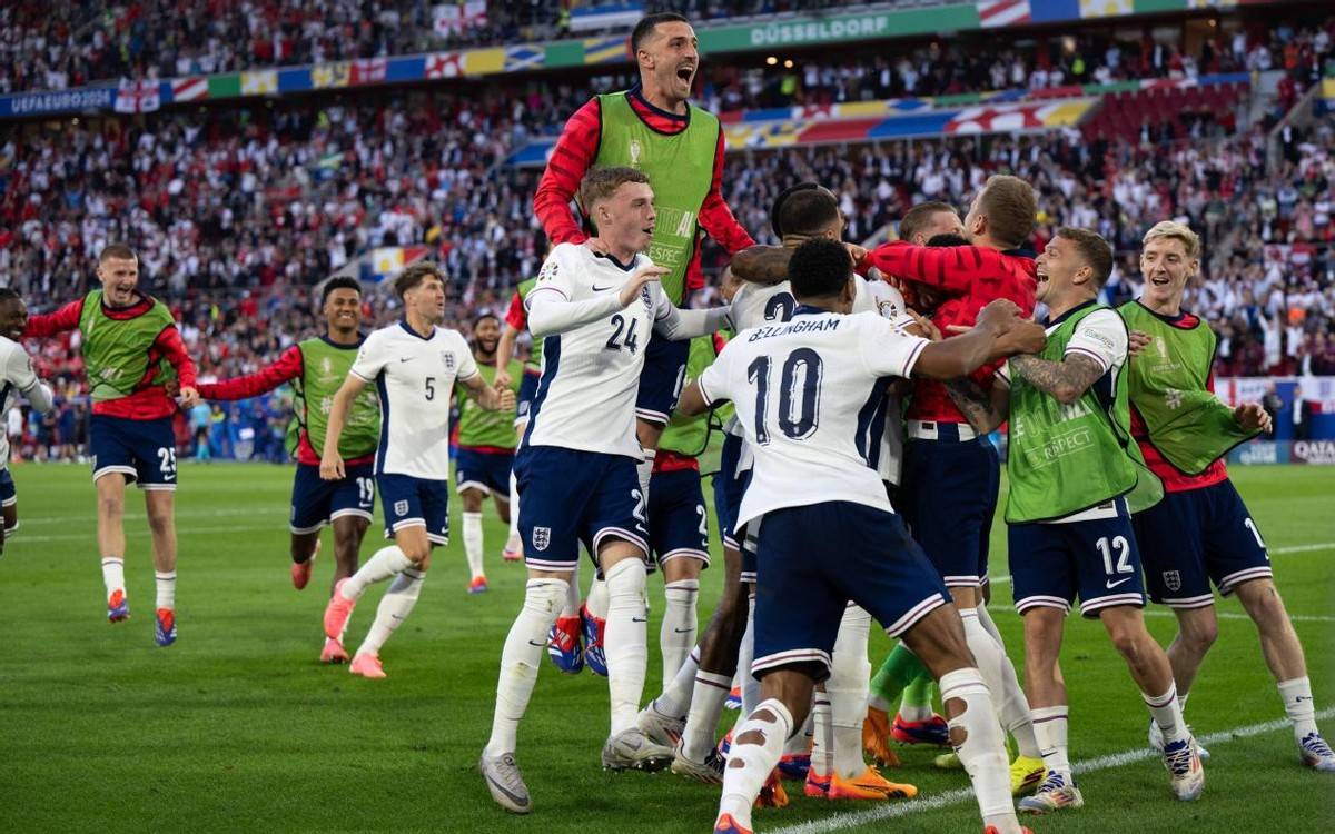 英格兰战胜克罗地亚，晋级四强