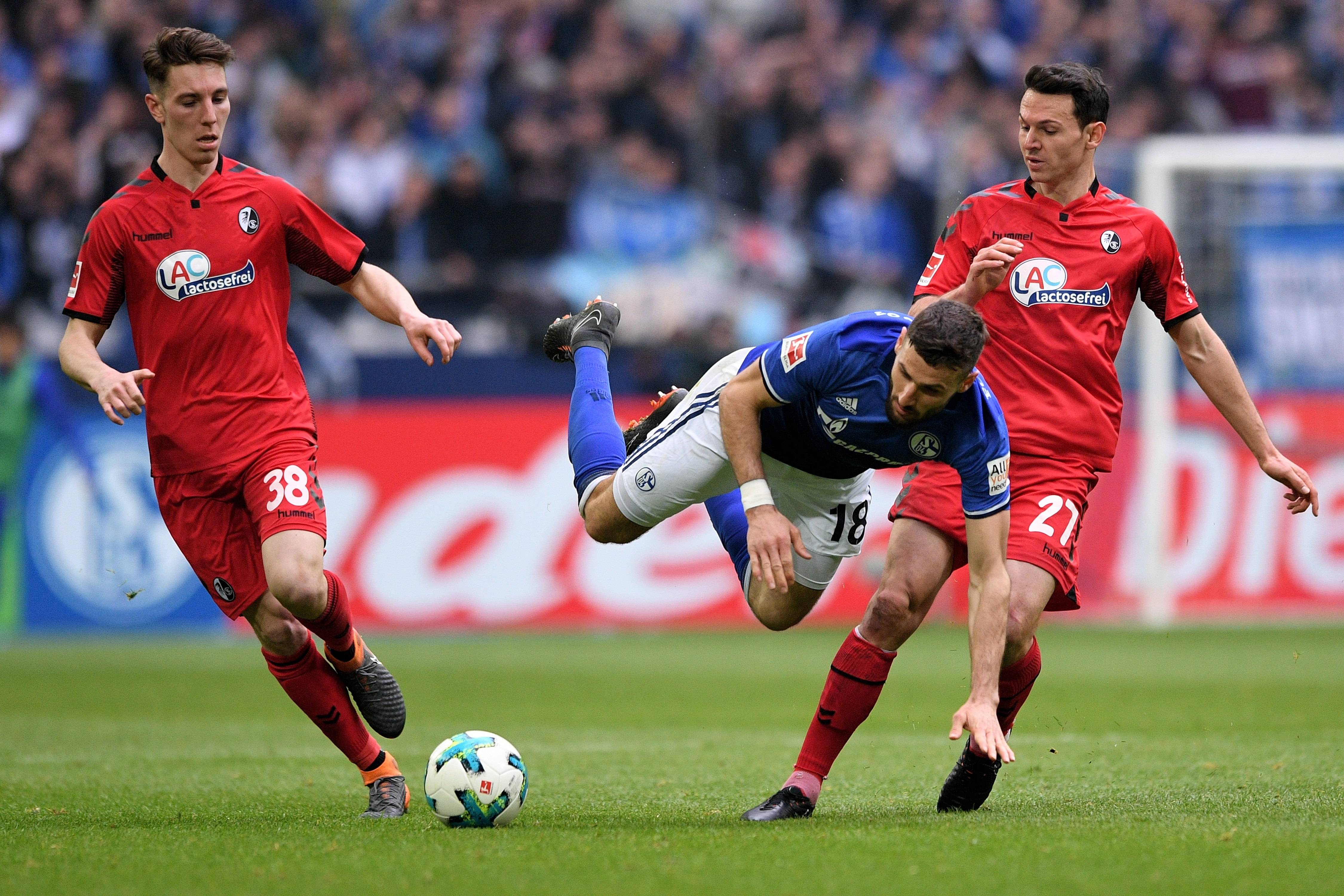 AG百家乐网址-美因茨遭遇失利，德甲降级区球队再次増加压力的简单介绍