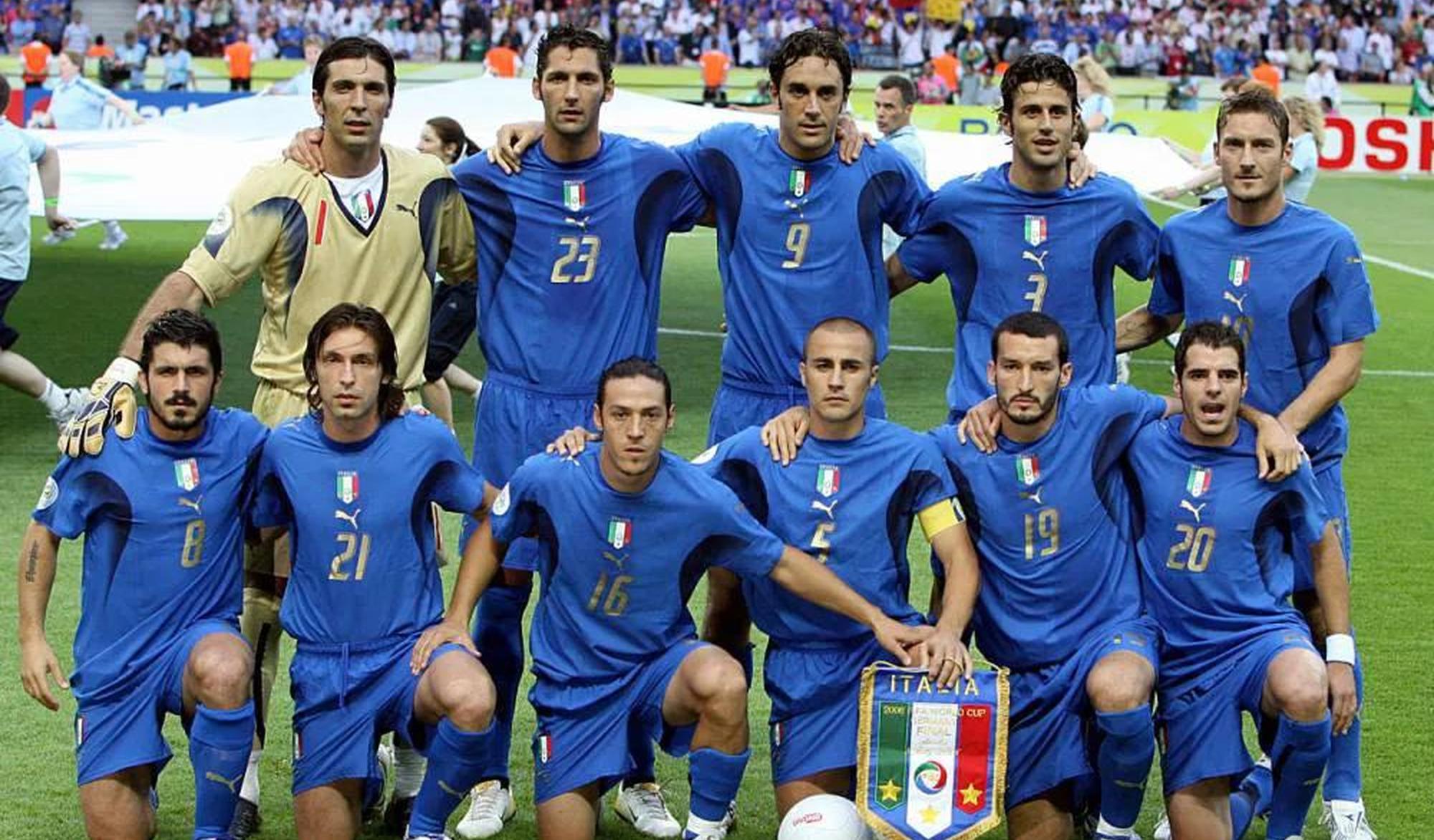 意大利备战半决赛，全员出击