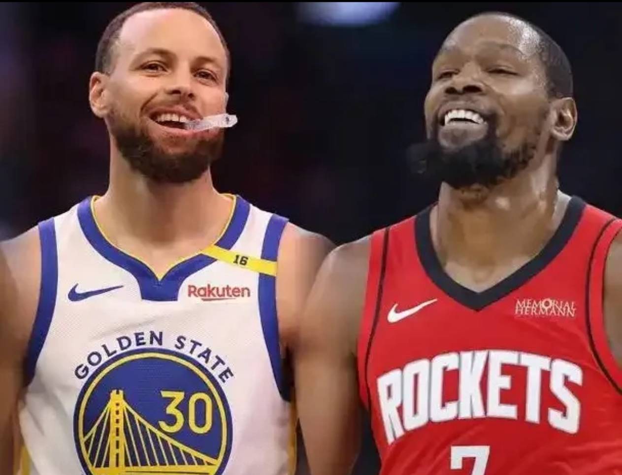 勇士鏖战爵士，杜兰特扛起全队