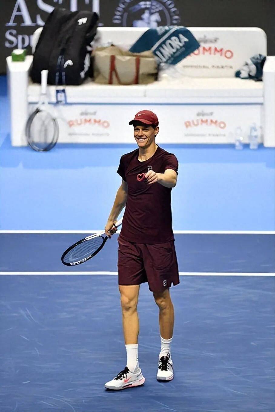 -ATP总决赛完胜美网，穆雷点燃赛场