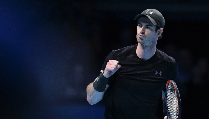 ATP总决赛完胜美网，穆雷点燃赛场